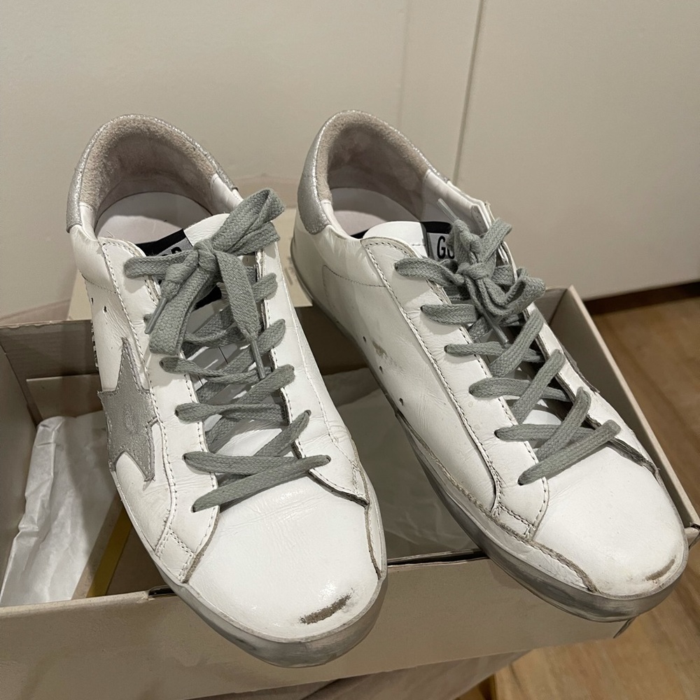 Golden Goose Sneakers!